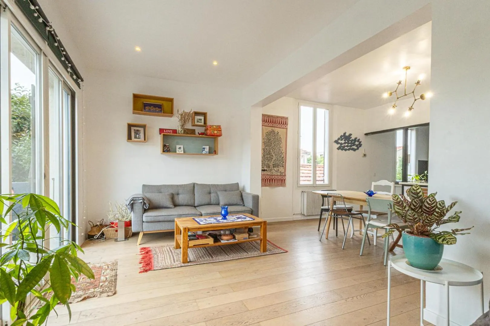 Le Duplex Des Terrasses location