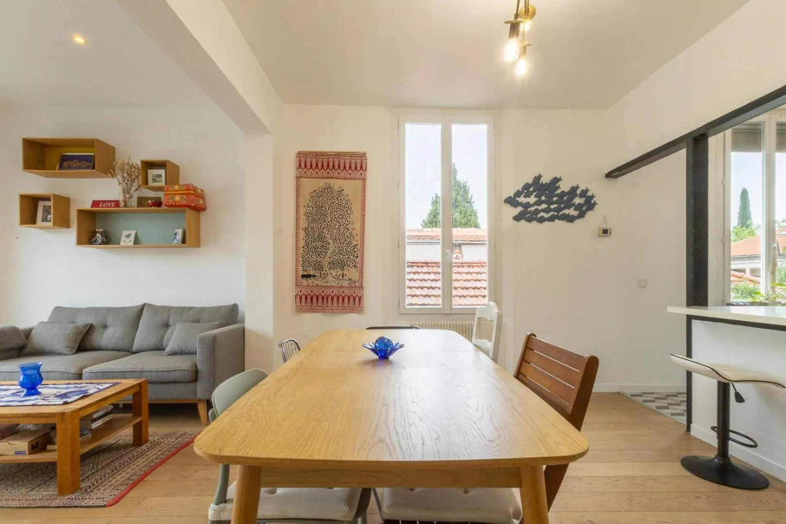Le Duplex Des Terrasses Apartment Marseille