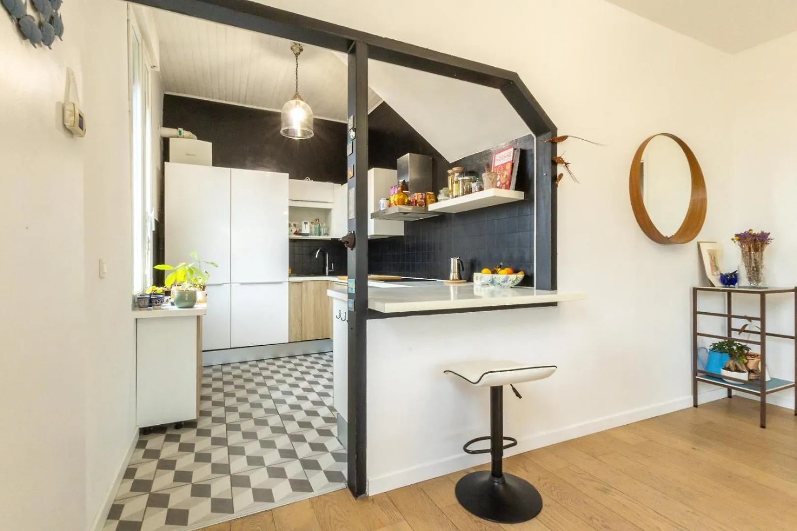Le Duplex Des Terrasses Apartment Marseille 0*,