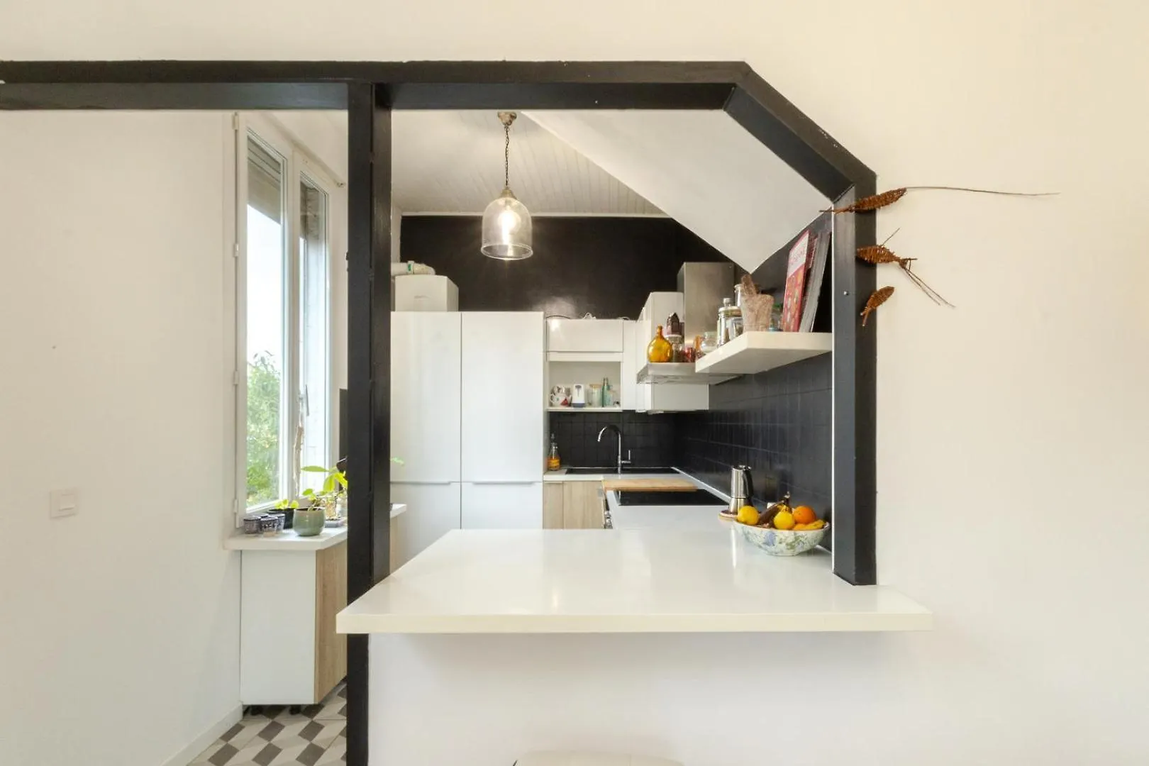 Le Duplex Des Terrasses Apartment Marseille