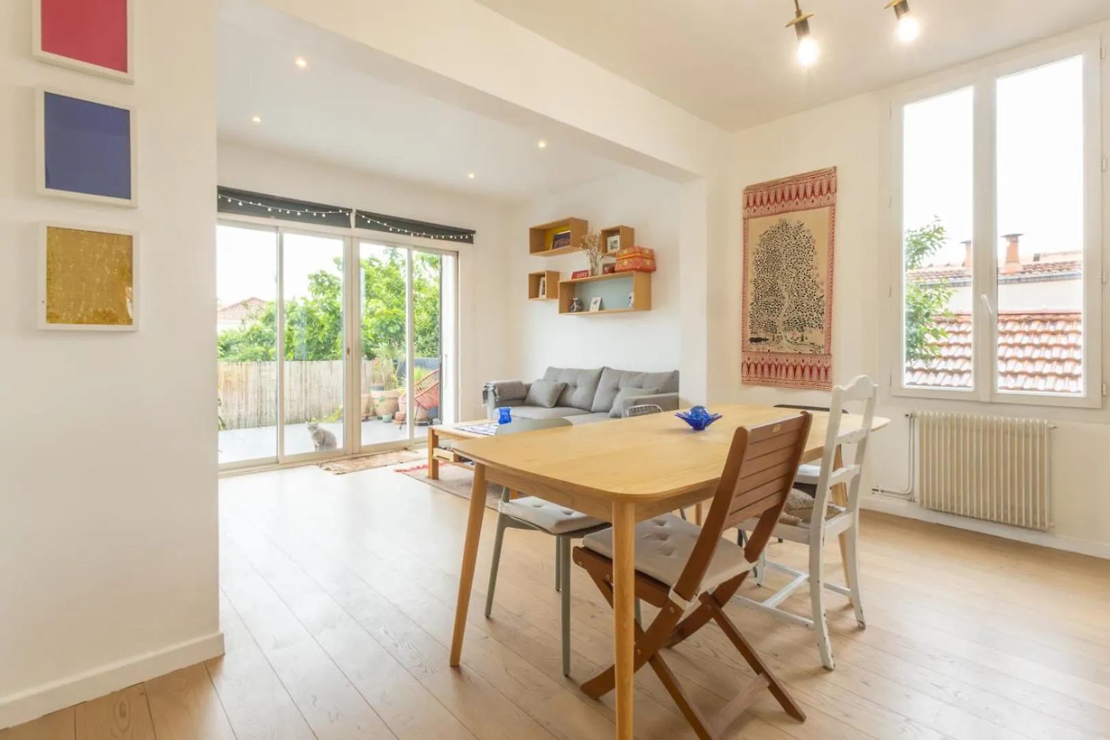 Le Duplex Des Terrasses Apartment Marseille 0*,
