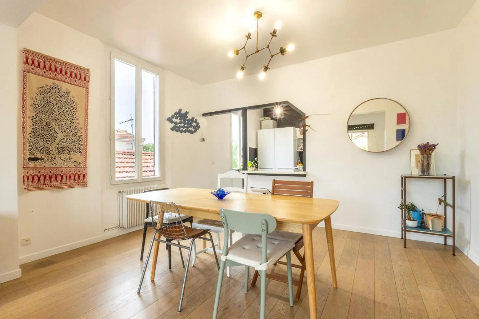 Le Duplex Des Terrasses Apartment Marseille