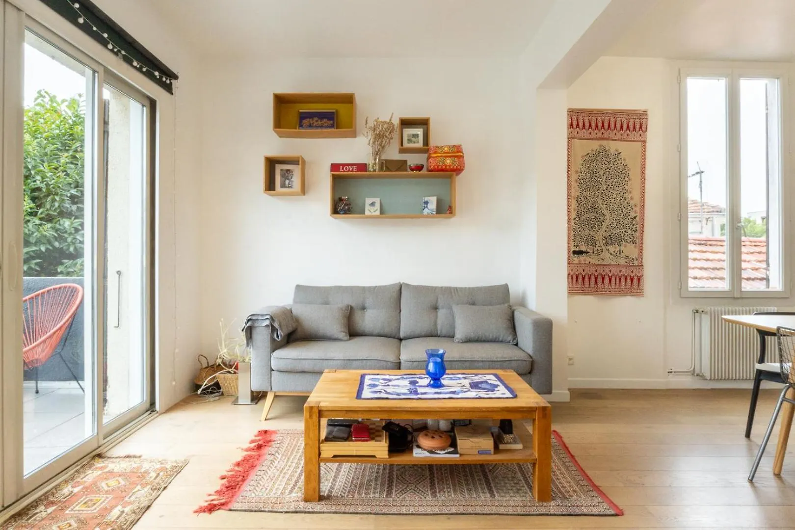 Le Duplex Des Terrasses Apartment Marseille